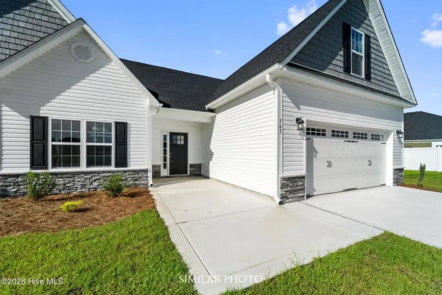 501 Appalachian Trail N, Jacksonville, NC 28546 - #2