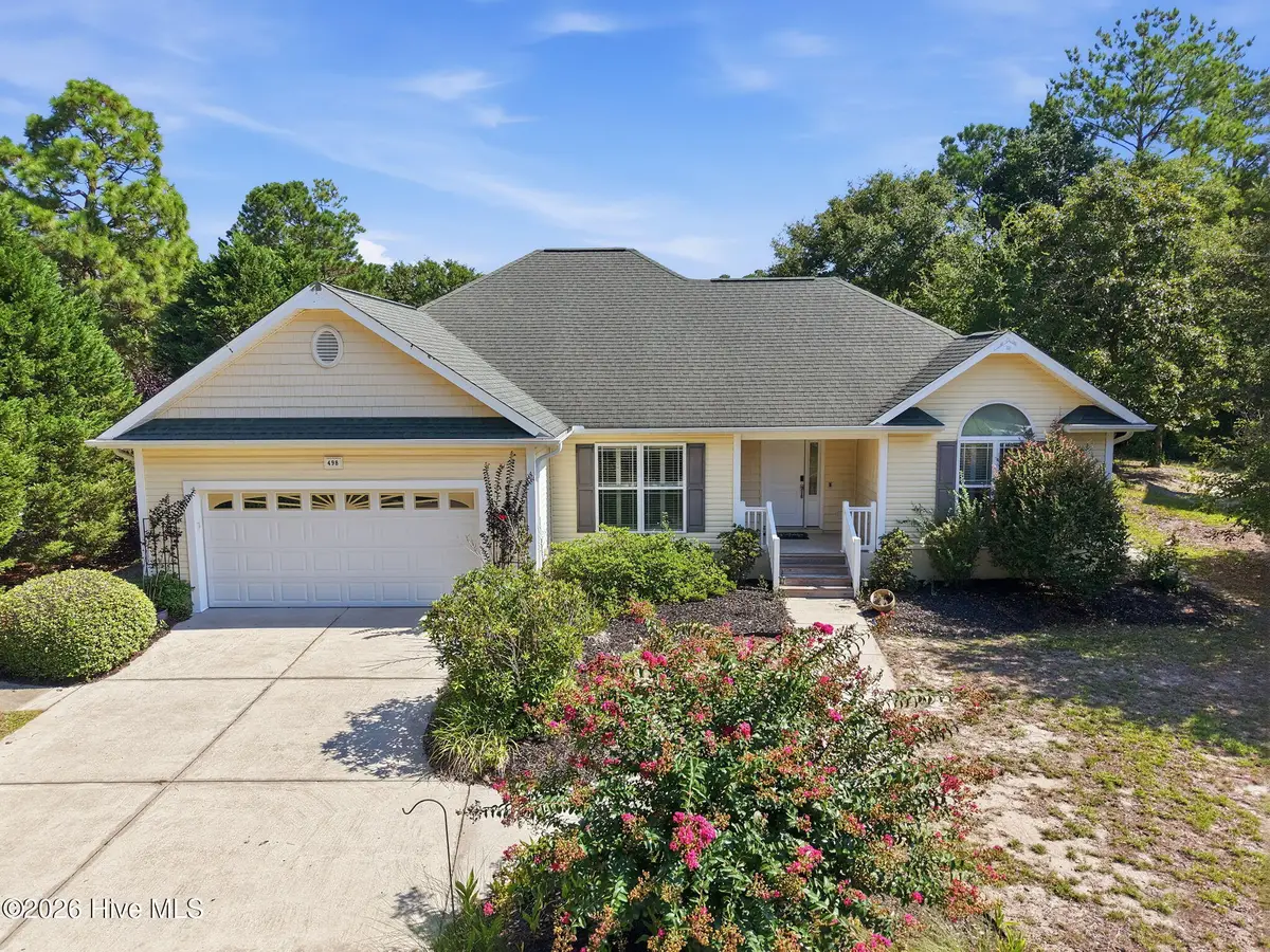498 Lancaster Woods Drive, Supply, NC 28462 - #1