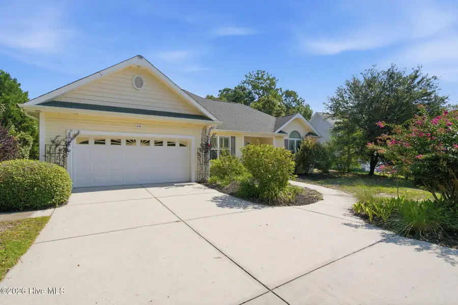 498 Lancaster Woods Drive, Supply, NC 28462 - #2