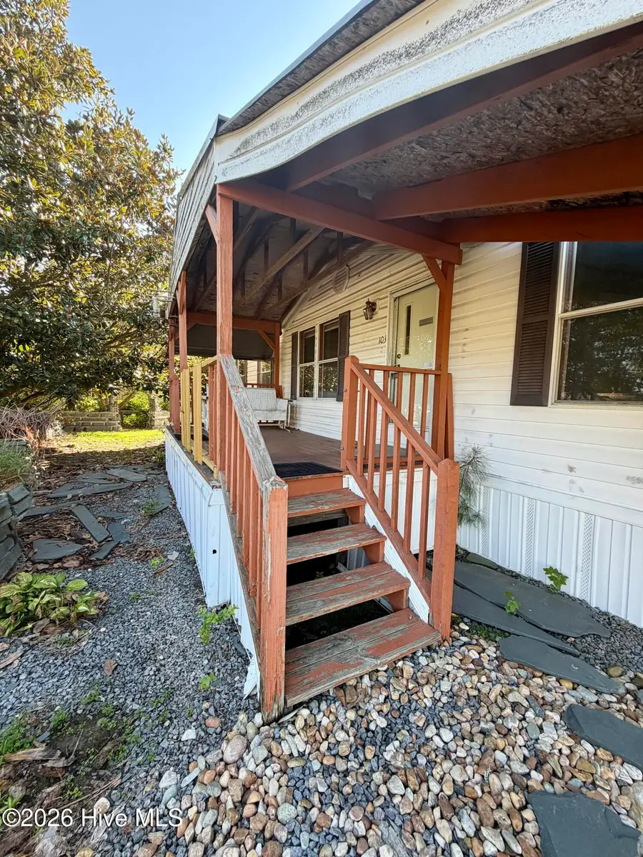 103 E Church Street, Conetoe, NC 27819 - #3