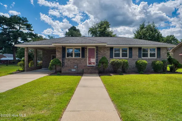 207 Crescent Drive, Hertford, NC 27944