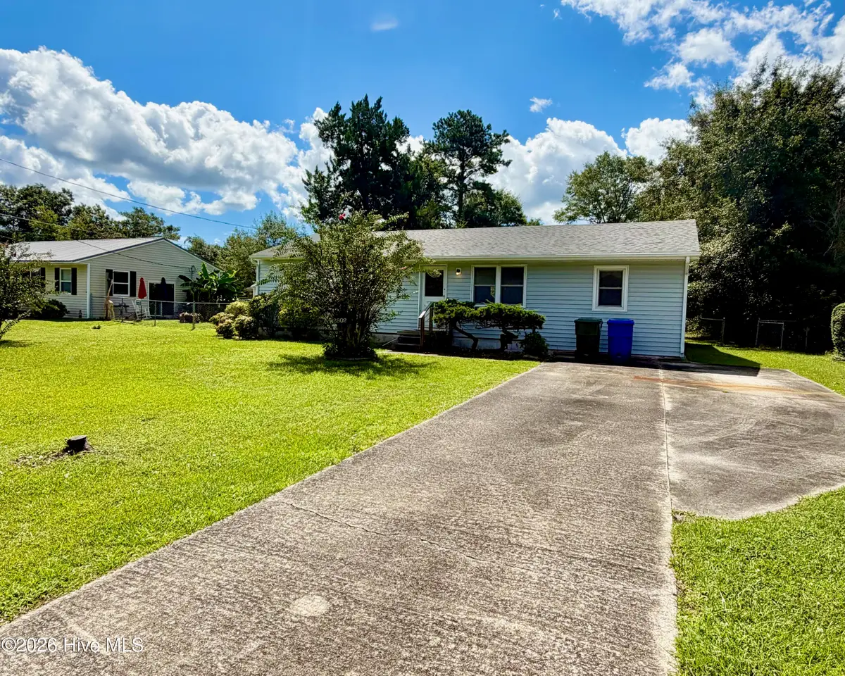 2802 Easy Street, Newport, NC 28570 - #1