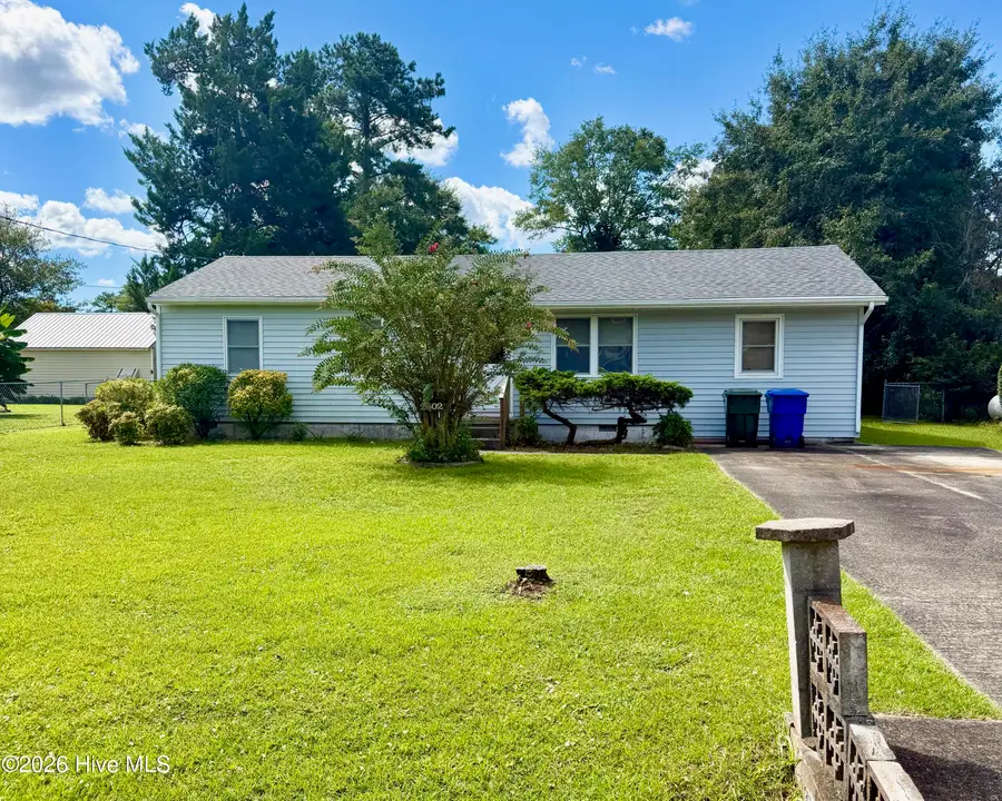 2802 Easy Street, Newport, NC 28570 - #2