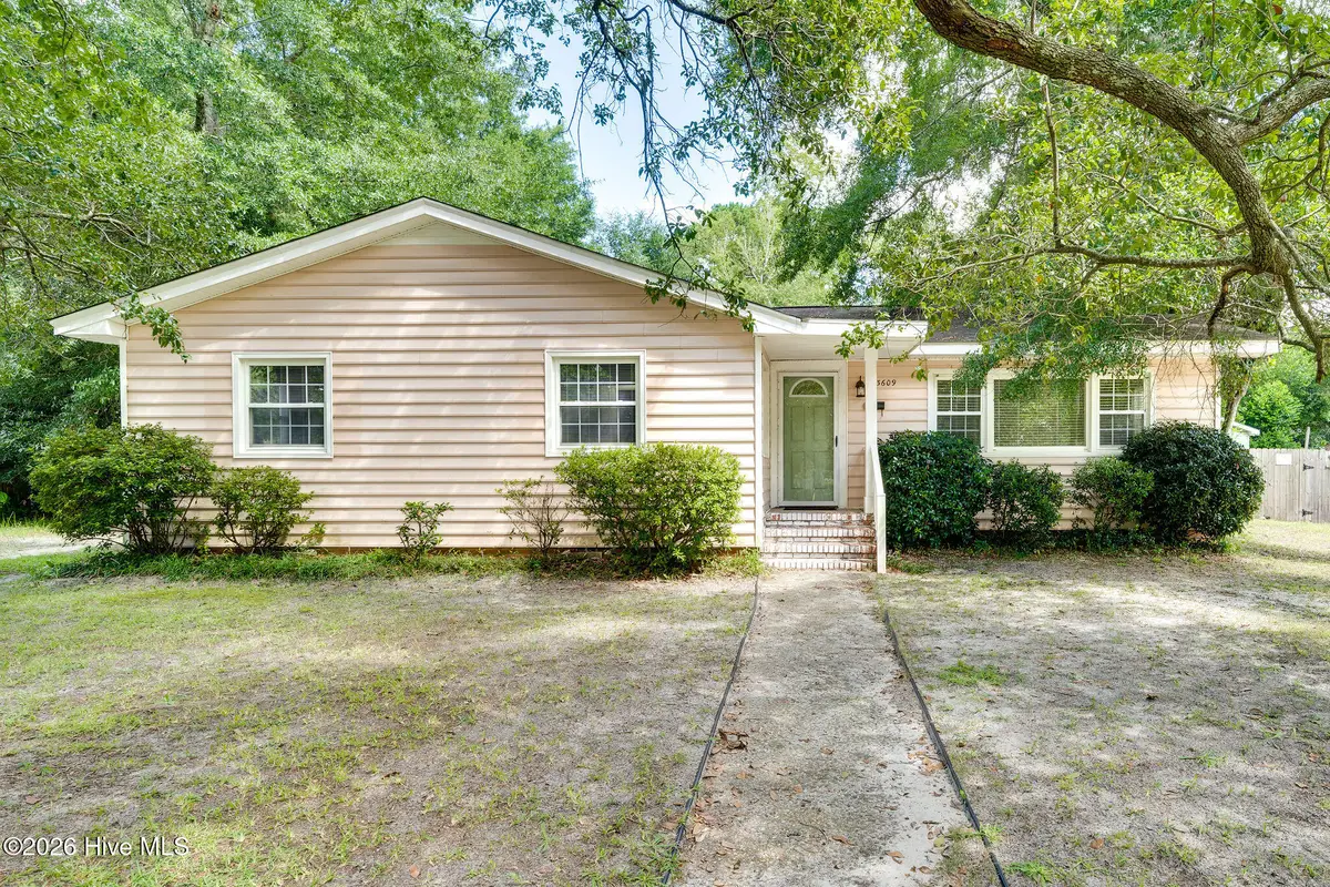 3609 Wilshire Boulevard, Wilmington, NC 28403 - #1