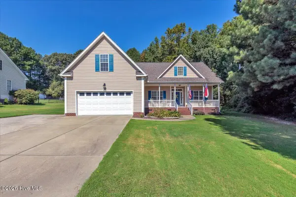 7113 Volterra Court, Wendell, NC 27591