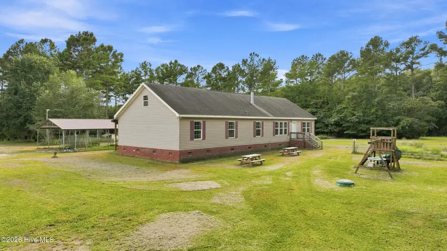 629 Liverman Mill Road, Ahoskie, NC 27910 - #3