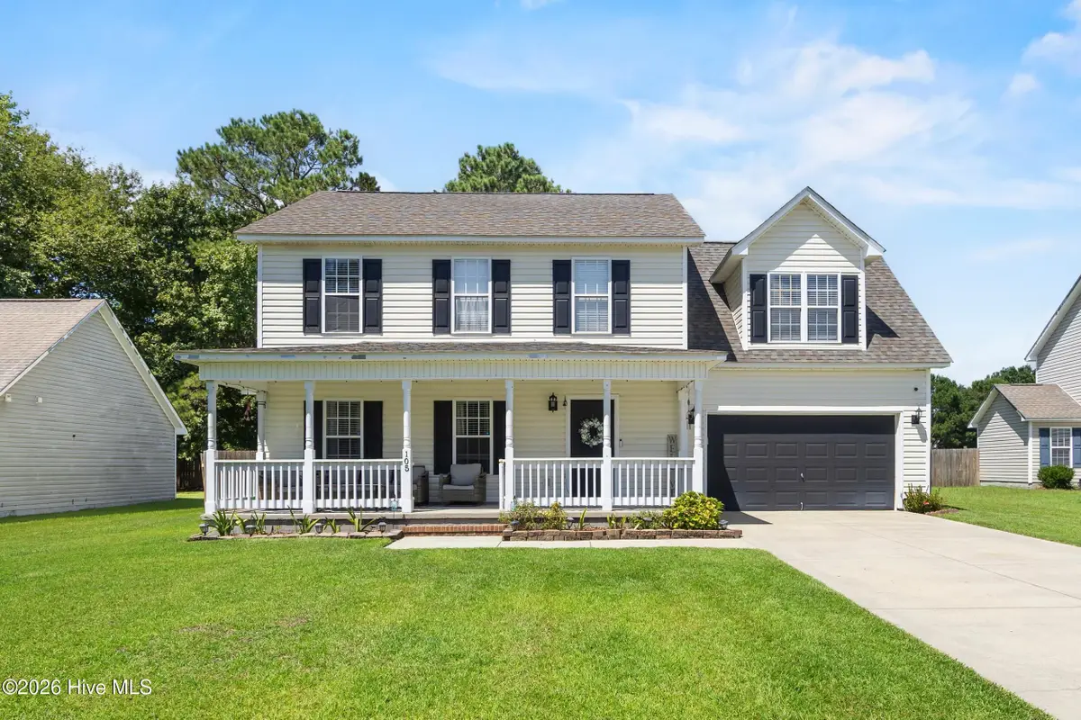 105 Cottonwood Court, Jacksonville, NC 28546 - #1