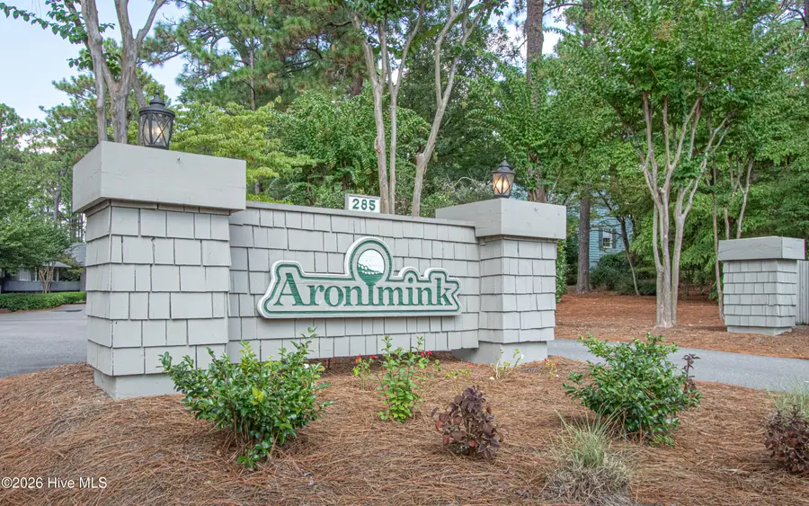 285 Sugar Gum Lane #- 12 Aronimink, Pinehurst, NC 28374 - #3