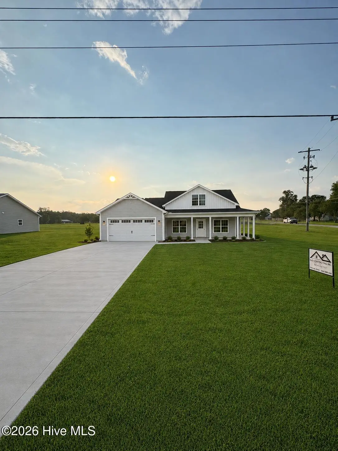 1282 S Nc 41 And 111, Beulaville, NC 28518 - #1