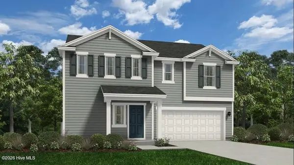 111 Hallbrook, Pikeville, NC 27863