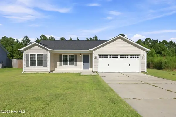238 Sweet Gum Lane, Richlands, NC 28574