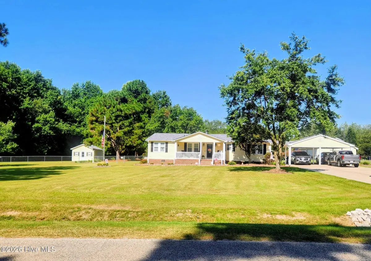 4206 Evansdale Road, Wilson, NC 27893 - #1