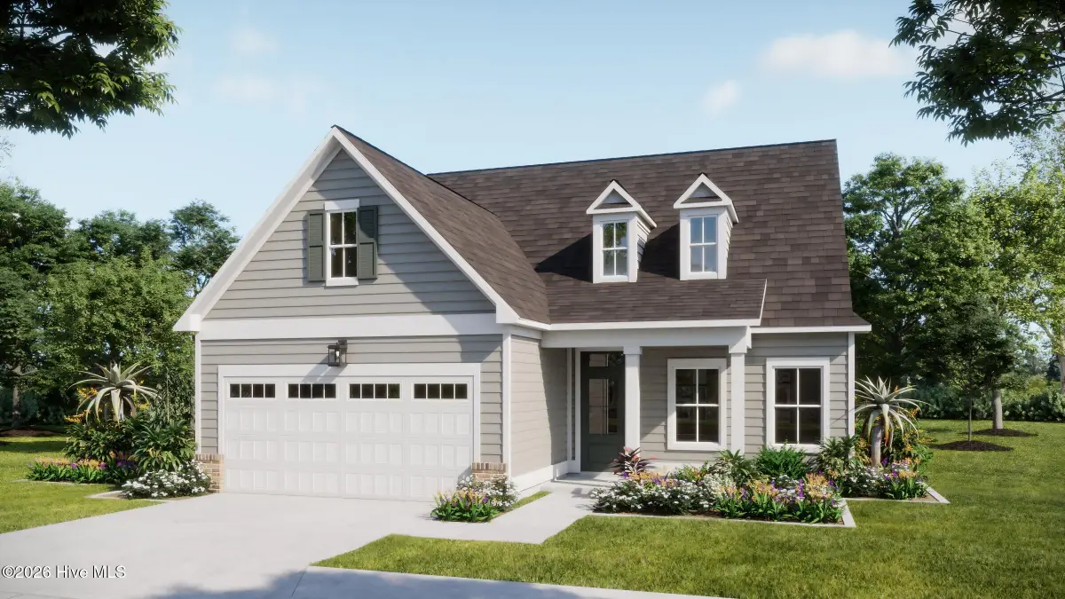 4492 Village Green Drive Sw #Homesite 73, Shallotte, NC 28470 - #1