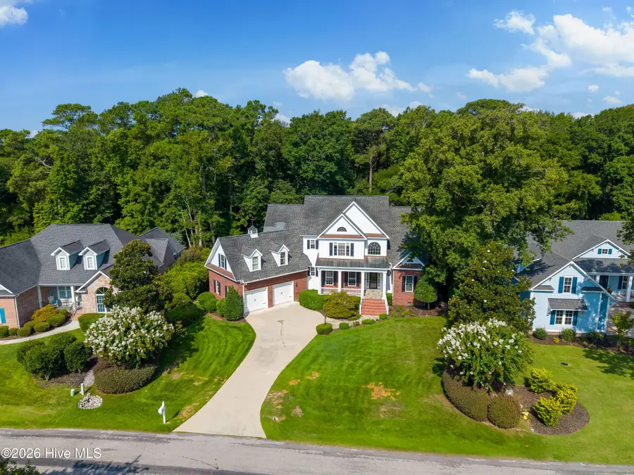 2764 Cedar Crest Drive, Southport, NC 28461 - #2