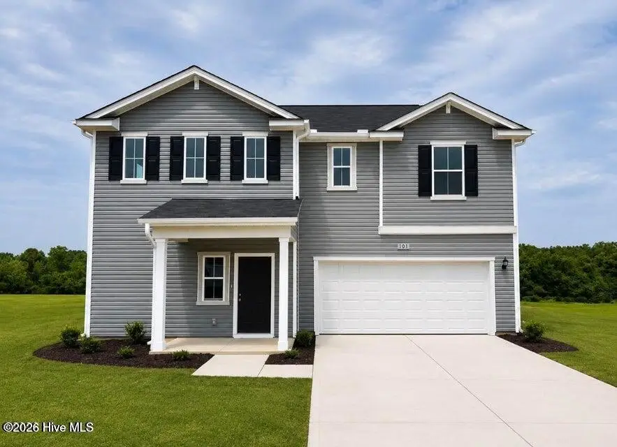 101 Hallwood Drive, Pikeville, NC 27863 - #1