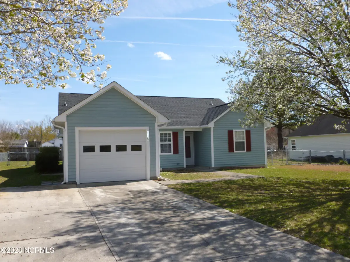 115 Eastgate Drive, Jacksonville, NC 28540 - #1
