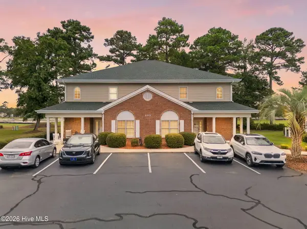 130 Ricemill Circle #Apt 4, Sunset Beach, NC 28468