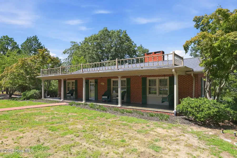 5624 Big Oak Church Road, Eagle Springs, NC 27242 - #2