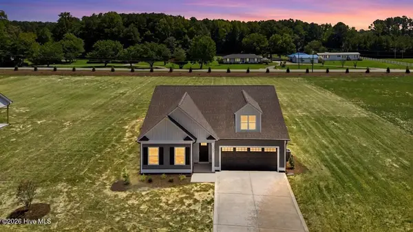 187 Huckleberry Bush Lane, Princeton, NC 27569