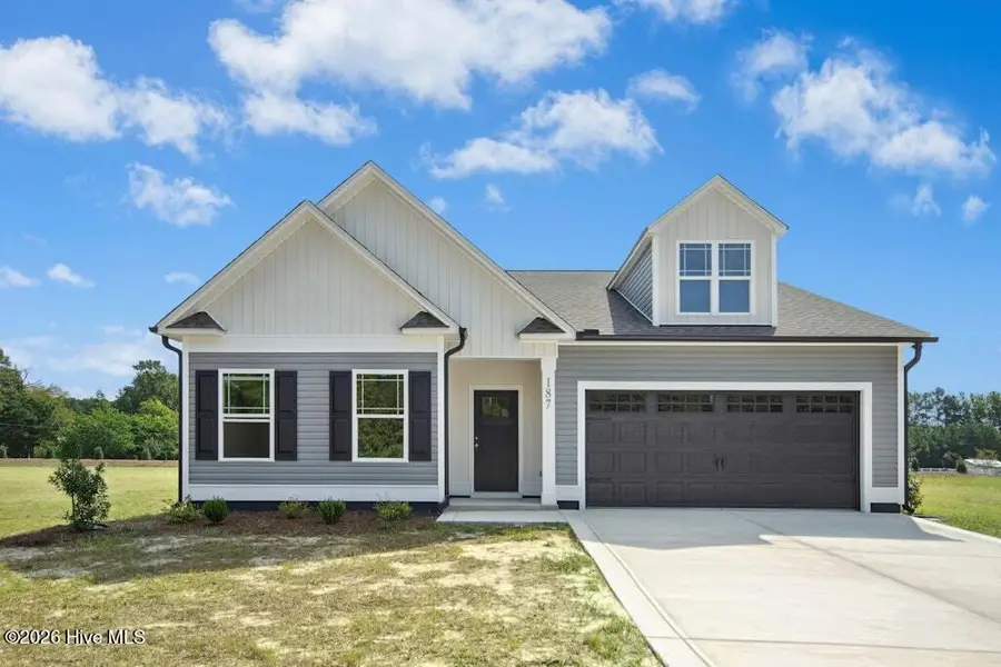 187 Huckleberry Bush Lane, Princeton, NC 27569 - #2