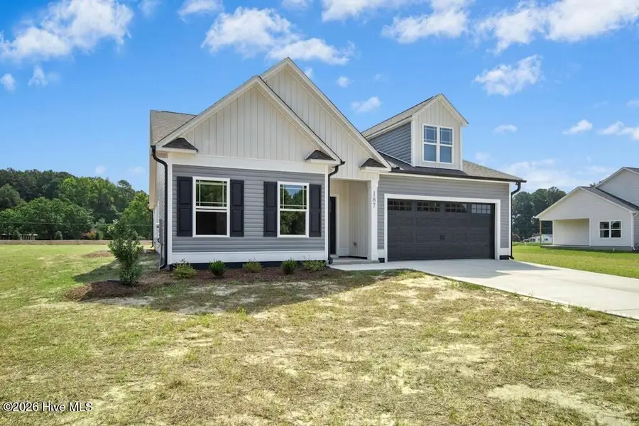 187 Huckleberry Bush Lane, Princeton, NC 27569 - #3