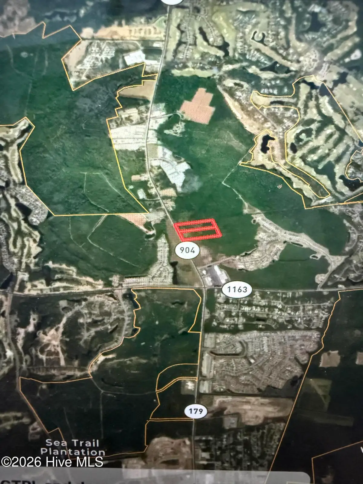 310 Seaside. (12.25 Acres) Road Sw, Sunset Beach, NC 28468 - #1