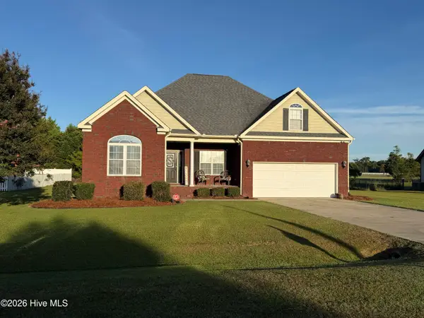 205 Aarons Place, Goldsboro, NC 27530