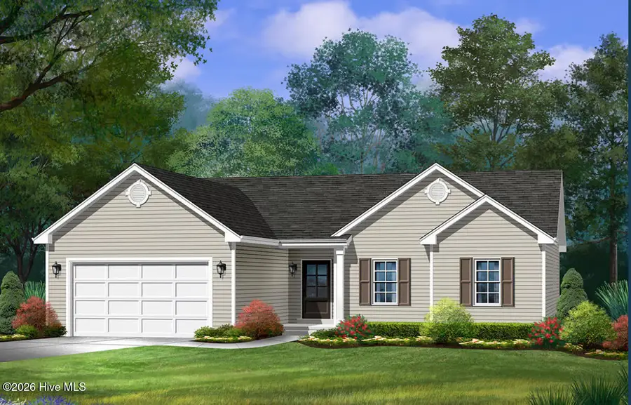 400 Camelia Drive, Washington, NC 27889 - #2