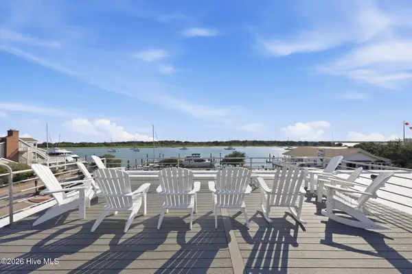 509 Front Street #A, Beaufort, NC 28516