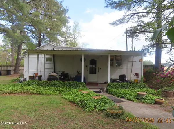 401 British Road, Kinston, NC 28501