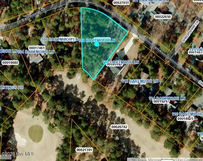 108 Dartmoor Lane, West End, NC 27376 - #1