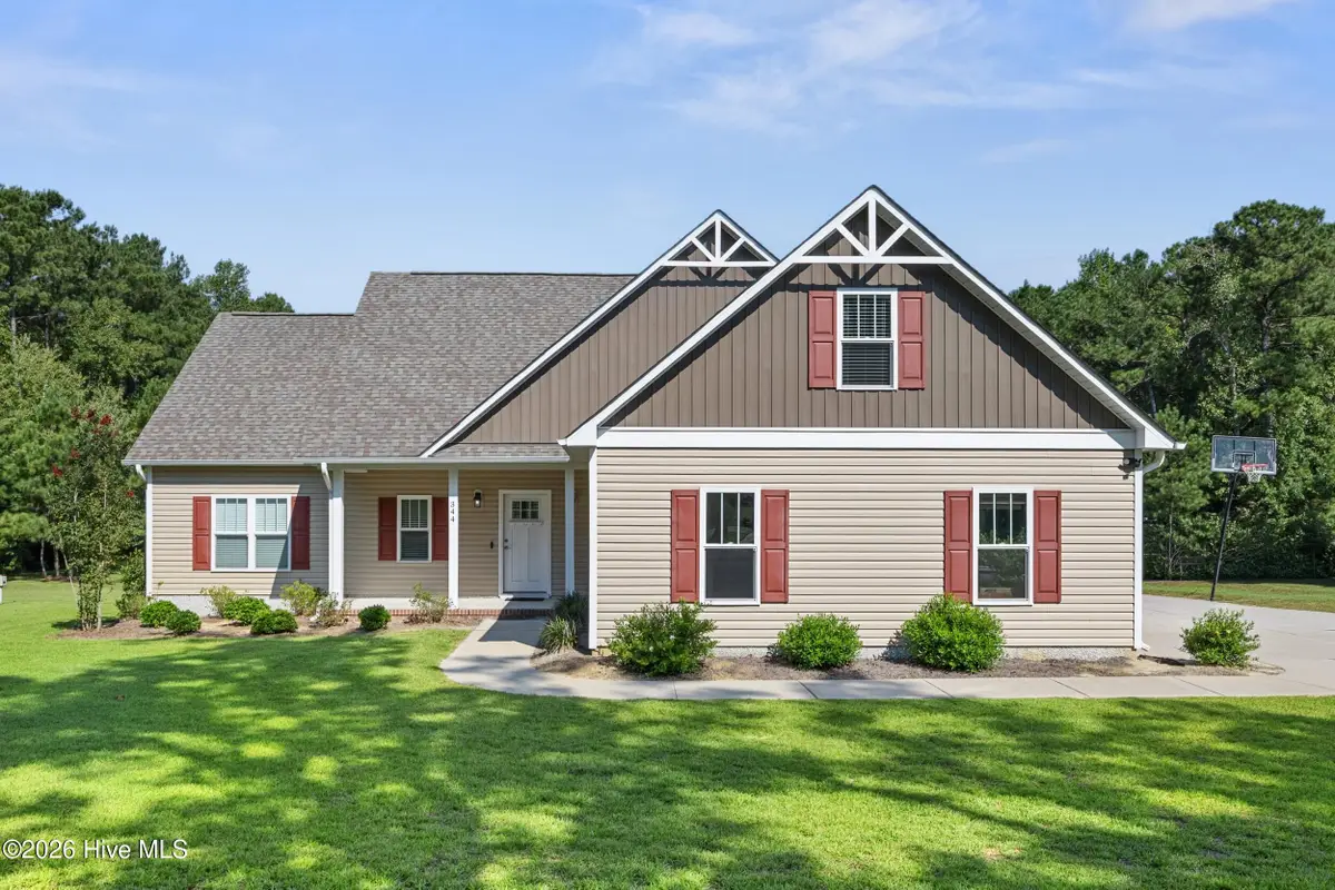 344 Island Creek Road, Rocky Point, NC 28457 - #1