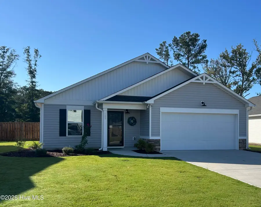 103 Ginters Park Road Nw, Supply, NC 28462 - #2