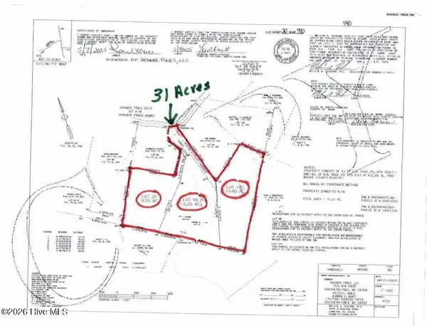 501 Grande Pines Vista, Jackson Springs, NC 27281