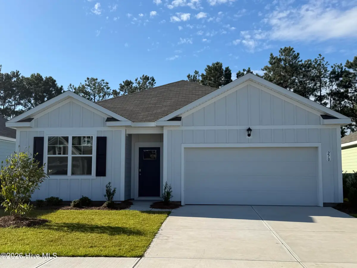 270 Ridley Street, Little River, SC 29566 - #1