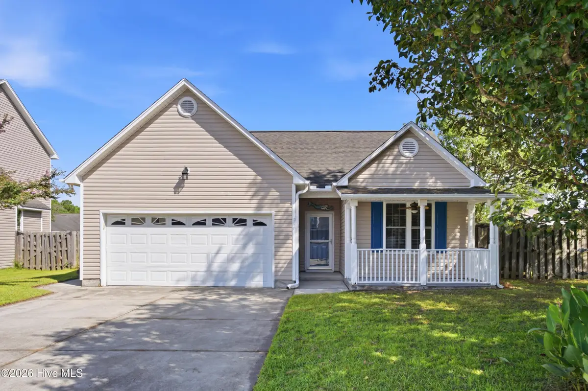 365 Hanna Drive, Wilmington, NC 28412 - #1