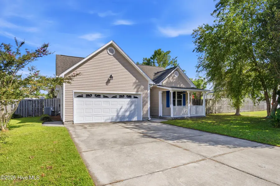 365 Hanna Drive, Wilmington, NC 28412 - #2
