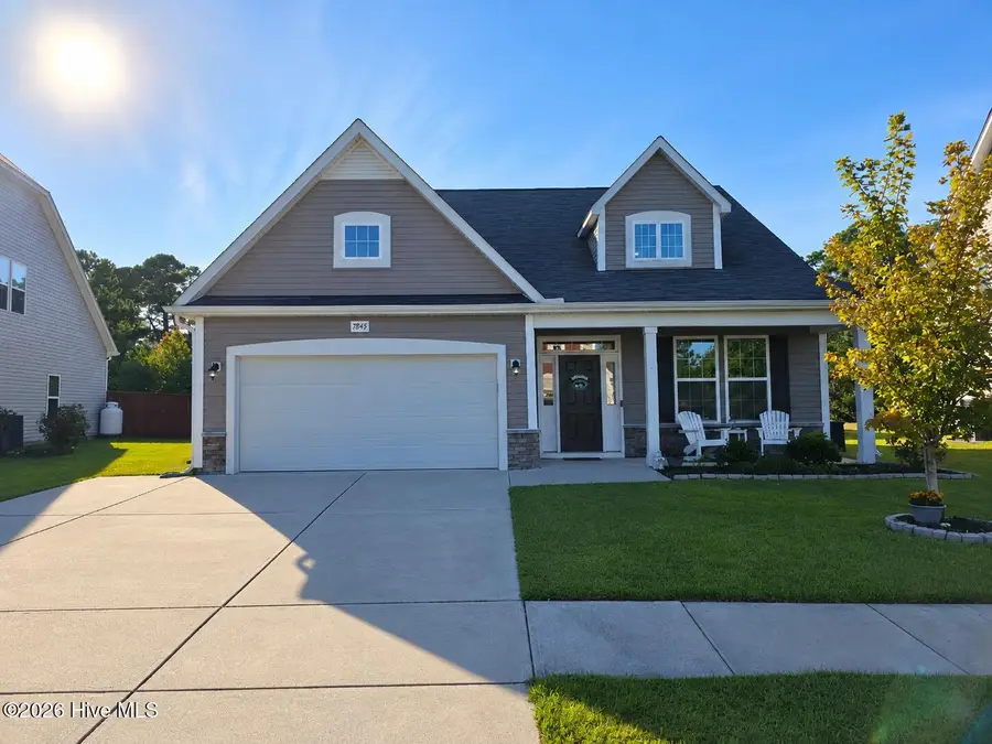 7845 Bristlecone Drive, Wilmington, NC 28411 - #2