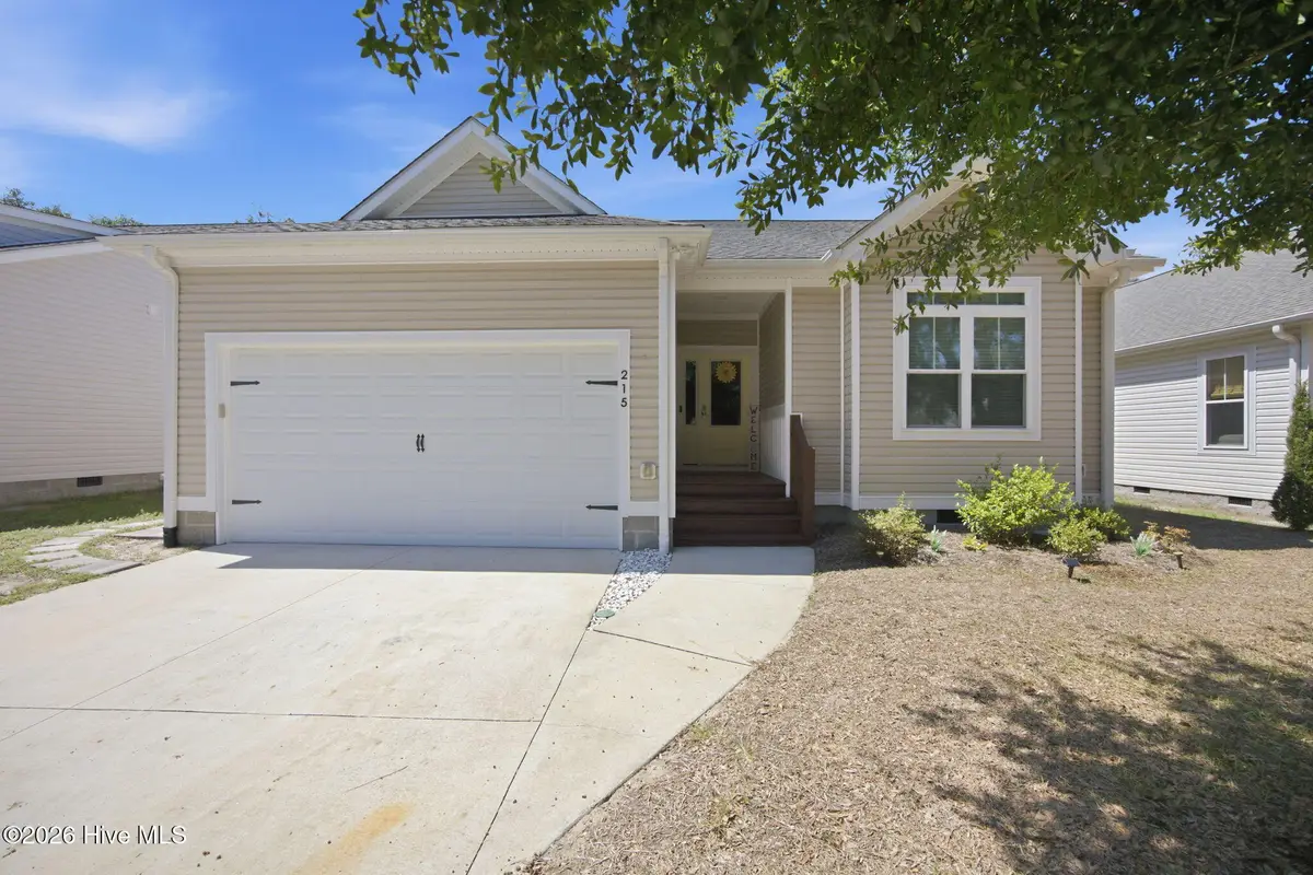 215 NE 54th Street, Oak Island, NC 28465 - #1