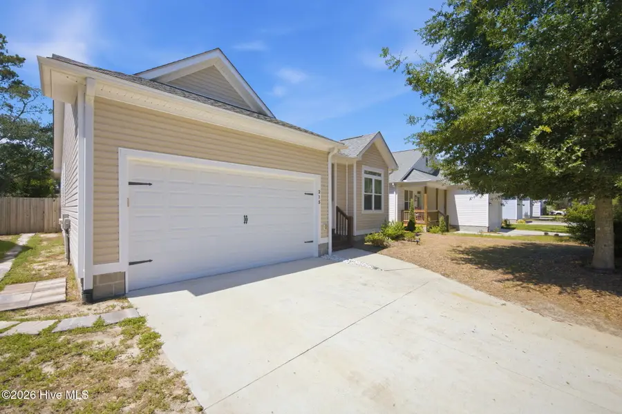 215 NE 54th Street, Oak Island, NC 28465 - #3