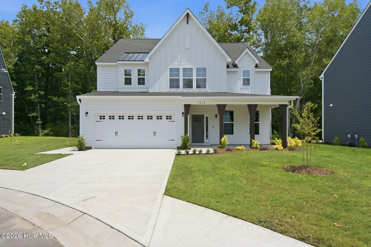 1024 Doe Place, Wilmington, NC 28409 - #1