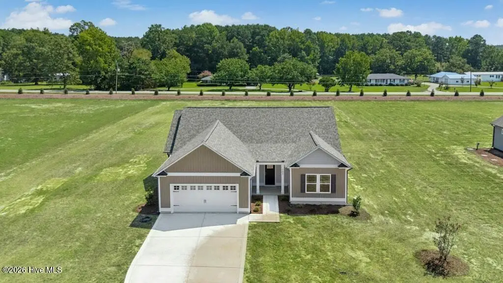 165 Huckleberry Bush Lane, Princeton, NC 27569 - #1
