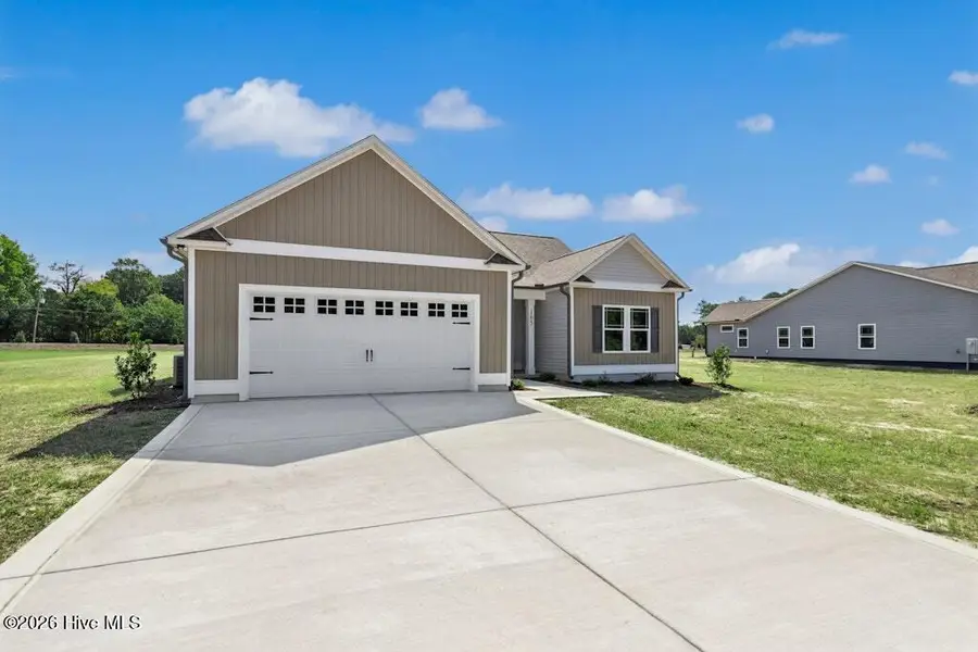165 Huckleberry Bush Lane, Princeton, NC 27569 - #3
