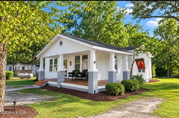 4642 1st Street, Grimesland, NC 27837
