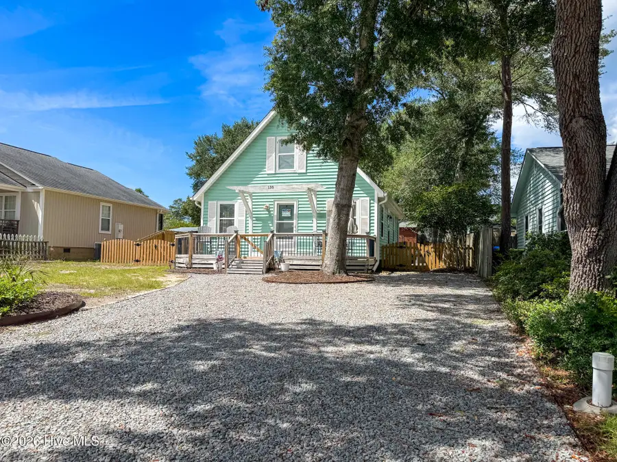 135 NE 34th Street, Oak Island, NC 28465 - #3