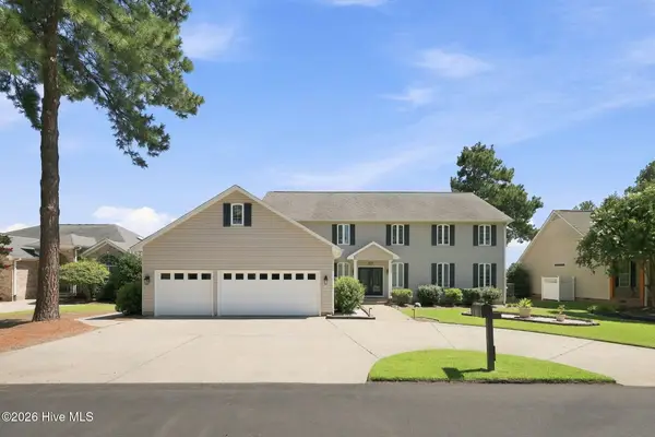 1232 Greenbriar Drive, Vass, NC 28394