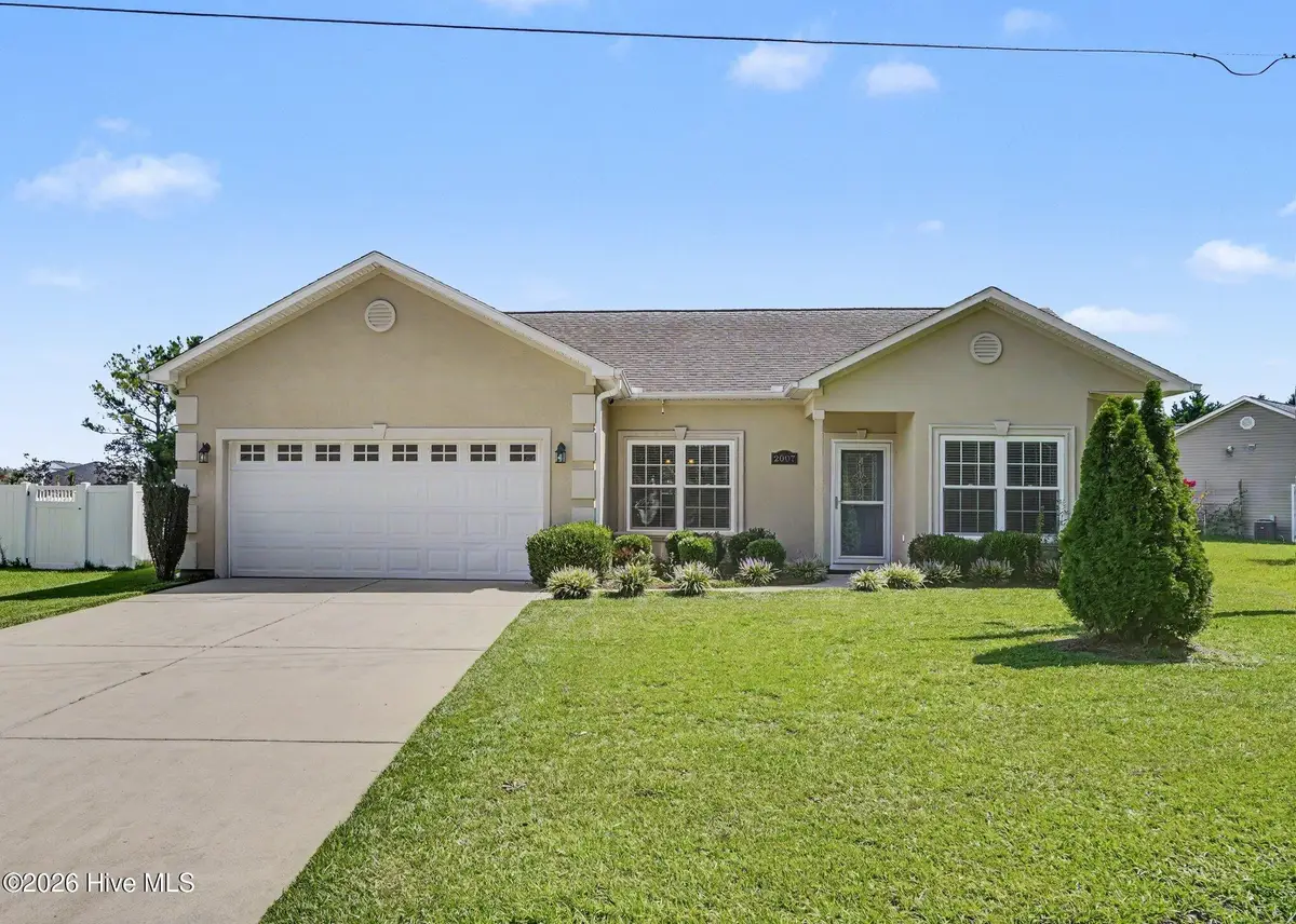 2007 Old Star Bluff Road, Longs, SC 29568 - #1