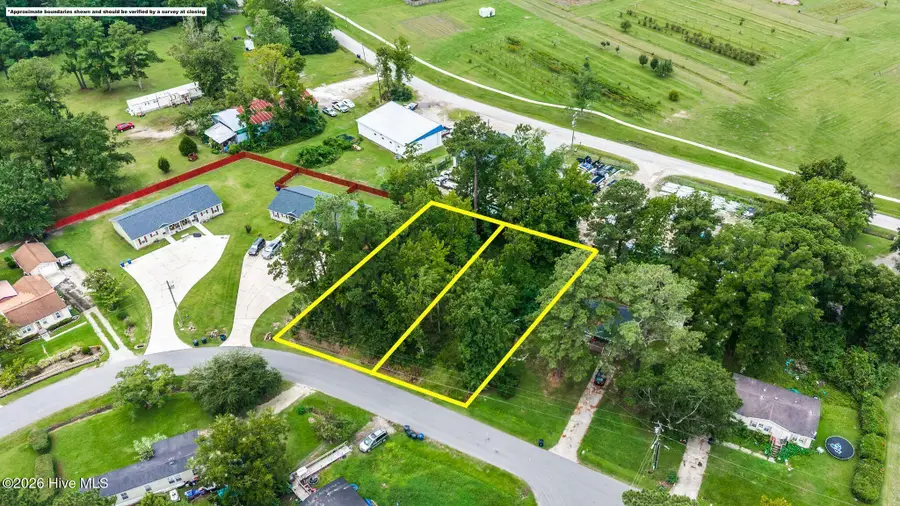 Tbd Sybil Street, Jacksonville, NC 28540 - #3