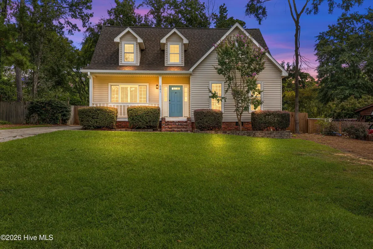 541 Fairfield Way, Evans, GA 30809 - #1