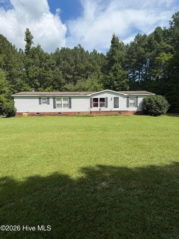 715 Lasker Golf Course Road, Lasker, NC 27845